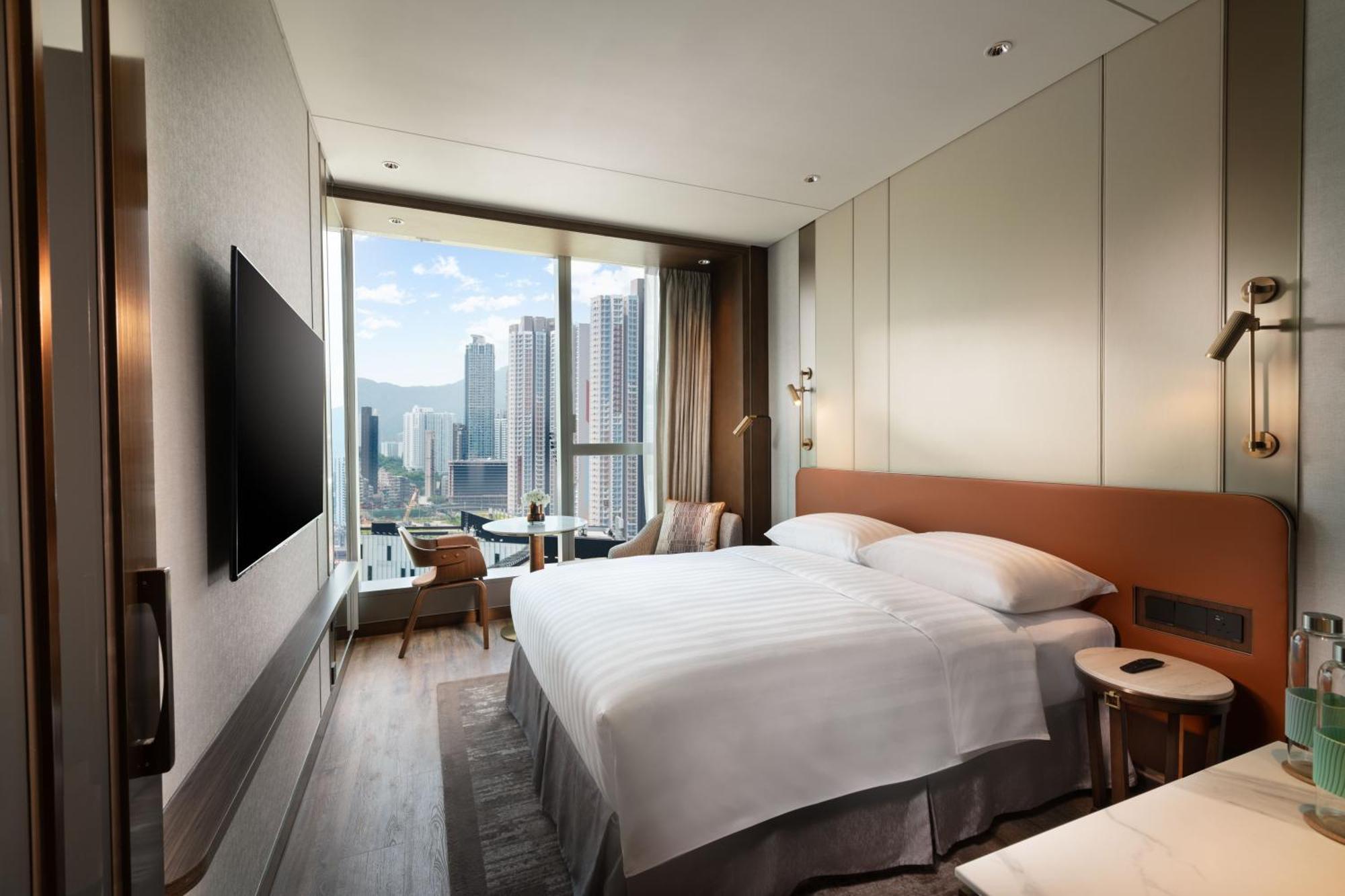 Hotel Dorsett Kai Tak Hongkong Zewnętrze zdjęcie