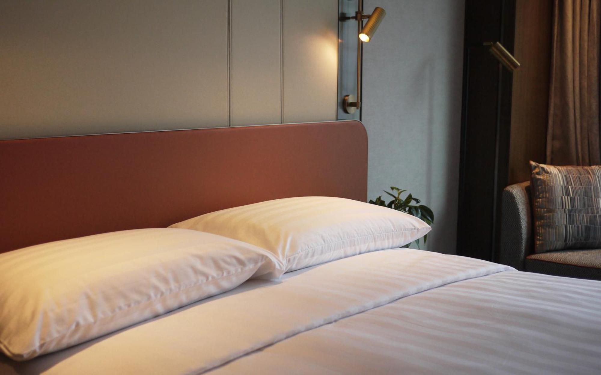 Hotel Dorsett Kai Tak Hongkong Zewnętrze zdjęcie