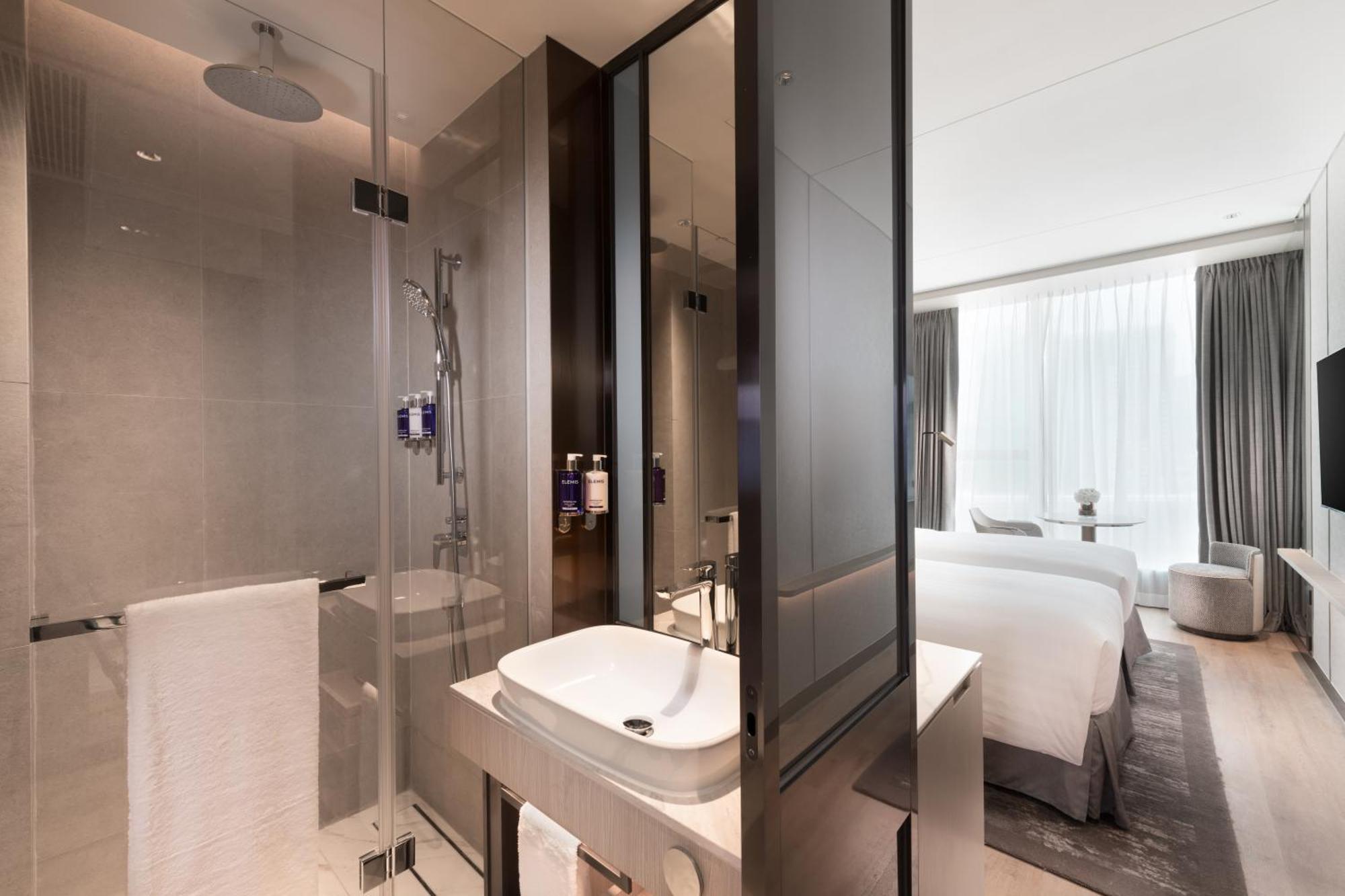 Hotel Dorsett Kai Tak Hongkong Zewnętrze zdjęcie