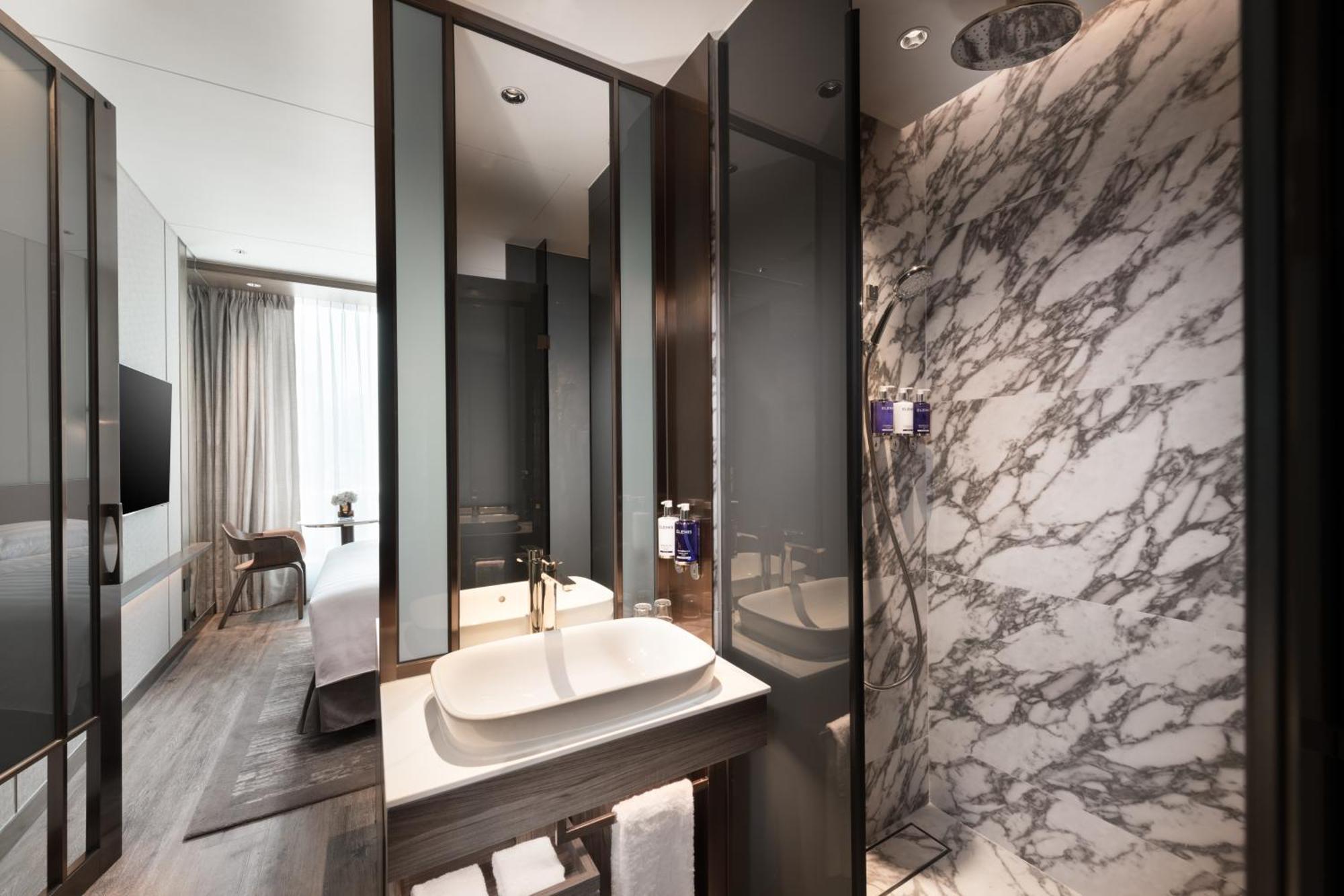 Hotel Dorsett Kai Tak Hongkong Zewnętrze zdjęcie