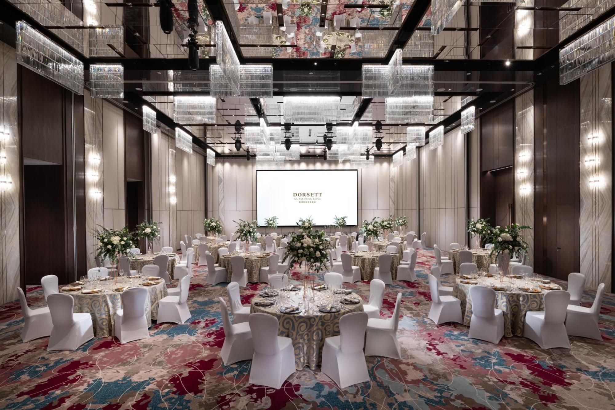 Hotel Dorsett Kai Tak Hongkong Zewnętrze zdjęcie