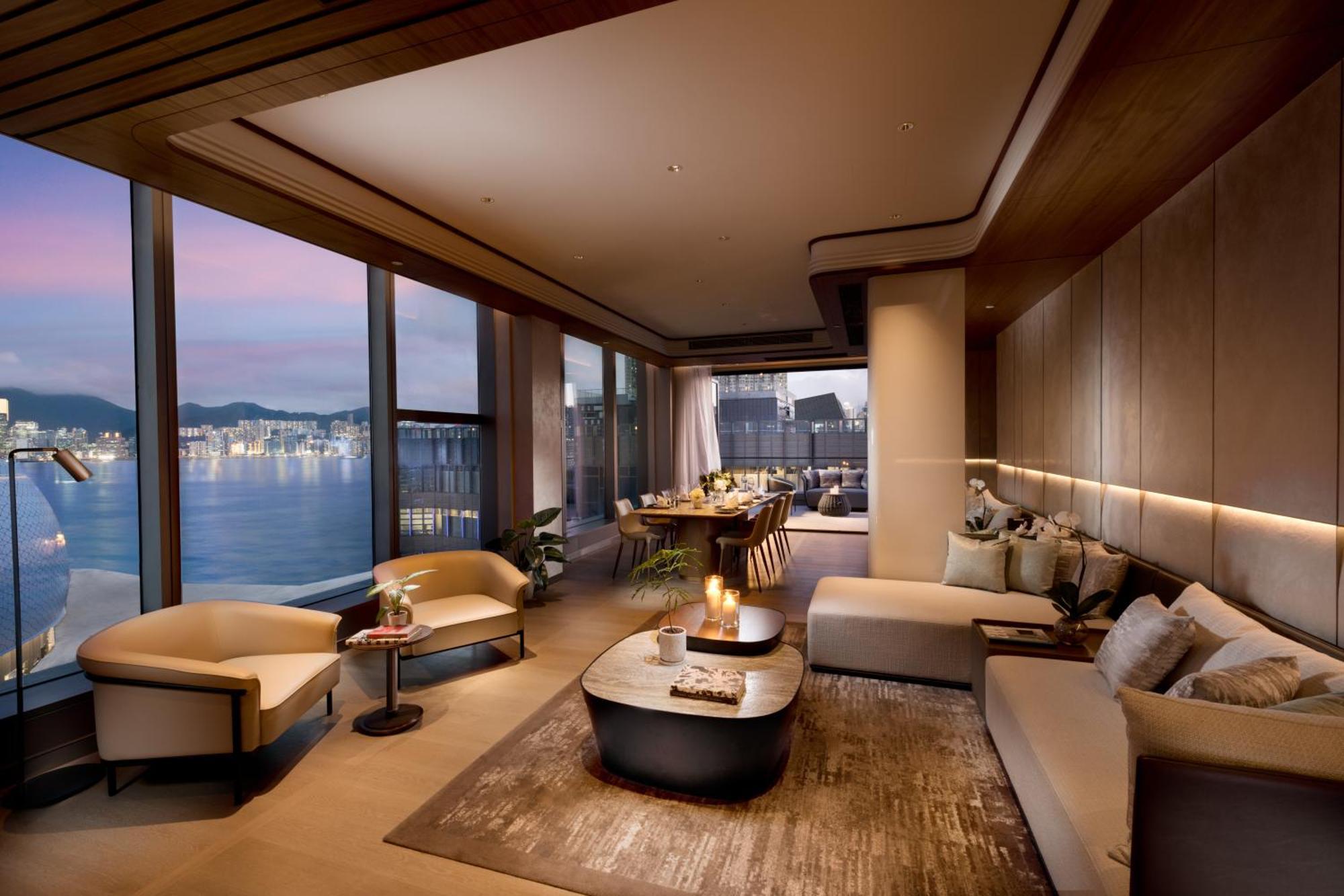 Hotel Dorsett Kai Tak Hongkong Zewnętrze zdjęcie