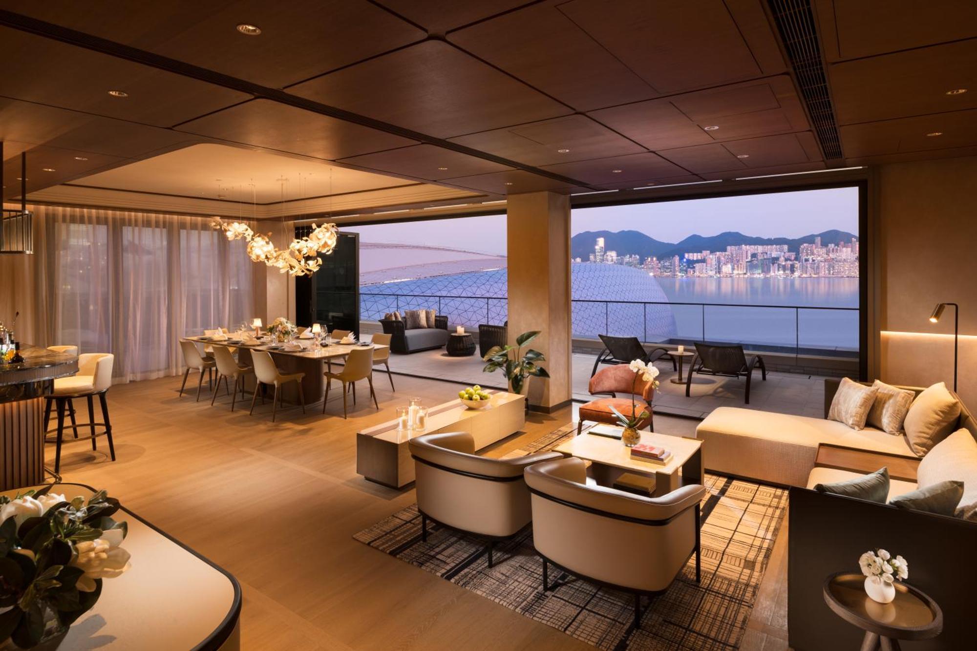 Hotel Dorsett Kai Tak Hongkong Zewnętrze zdjęcie